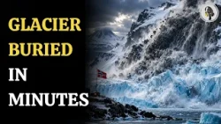 Melting Permafrost Triggers Massive Jan Mayen Arctic Rock Avalanche | WION Podcast