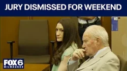 Lindsay Clancy jury dismissed for weekend | FOX6 News Milwaukee