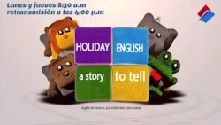 Ingles para niños curso de Verano, clase 4. Beneath the Sea (Debajo del Mar)