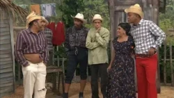 El chisme reina en el campo con Tirson en el Show de Raymond y Miguel