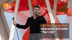 Giovanni Zarrella – Per Chi | ZDF-Fernsehgarten