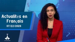Actualités en Français ... 07/22/2026