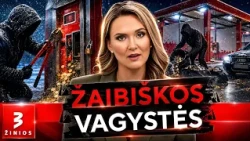 Lenkai naktimis plėšė Lietuvos plovyklas: žala siekia dešimtis tūkstančių