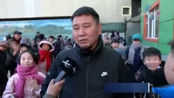 МонголТВ -НЕБ-ын 34-р сургууль 3 ээлжээр хичээллэж байна