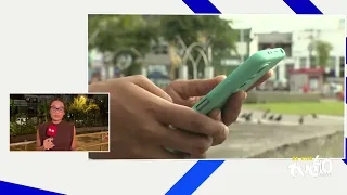 DEFESA CIVIL TERÁ SEGURANÇA REFORÇADA CONTRA INVASÃO DE SISTEMA | TVE NOTÍCIAS 25/06/2026
