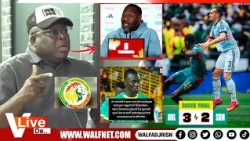 Lions' defeat: PS points to the responsibilities of P.Thiaw and the federation & reacts to PG's d...