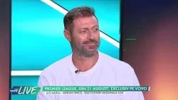 Adrian Iencsi, la VOYO SPORT LIVE: despre Kodor, Doicaru, Tavi Popescu, Stoian și Fălcușan