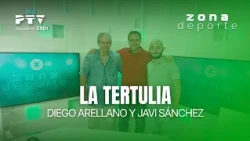 ⚽ ZONA DEPORTE CÓRDOBA HD | S02E70 | Discussion with Diego Arellano and Javi Sánchez | Jul 27