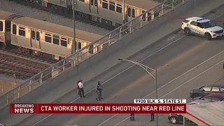 CTA employee shot and killed in Chicago's Roseland neighborhood