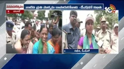 వన మహోత్సవంలో కొండా సురేఖ.. డీఎఫ్ఓ ఏమన్నారంటే..? | DFO Nikitha On Vanamahotsavam | Konda Surekha