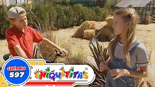 Chiquititas (1997) | Episode 597