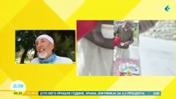 Zoran Zivlak mesecima na dva točka istražuje Daleki istok