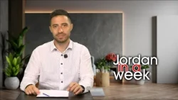 Jordan in a Week 27 / 8 / 2026