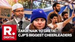 Zakir Naik To Greta Thunberg: Who is Backing The Cockroach Janata Party’s Protest?