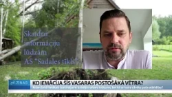 Ko postošā vētra iemācīja par gatavību krīzei?