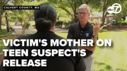 'I'm hurt:' Mom says Maryland juvenile justice failed after teen rapist gets probation