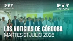 📺 PTV NOTICIAS CÓRDOBA HD | The new Maternal and Child building will be operational by the end of...