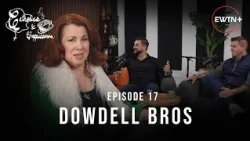 Dowdell Brothers with Siobhan Fallon Hogan | Catholics and Cappuccinos 17