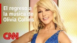 Olivia Collins and a New Version of the Azúcar Moreno Classic