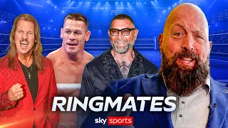 'Cena is tough?' 🤔 Paul Wight tells all in Ringmates!