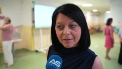 Vrtčevski tabor: Projekt Kulturna izmenjava nas povezuje, vrtec Murska Sobota in porabski vrtci