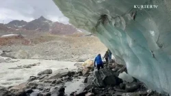 3 Meters of Ice Left: Then This Cave Is History