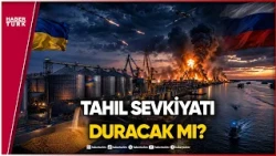 Karadeniz'de "Tahıl Savaşı": Rusya Neden İzmail Limanı'nı Hedef Aldı?