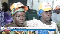 Ogun Politics: Senator Adeola's Origin Not in Doubt - Group tells opposition