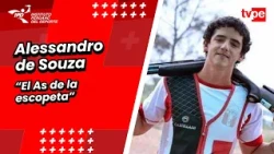 IPD ON THE ROAD TO LIMA 2027: ALESANDRO DE SOUZA FERREIRA – SHOOTING