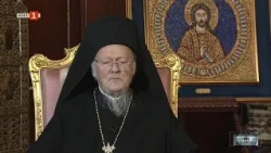 Специално интервю на Негово Всесвятейшество Вселенския патриарх Вартоломей, Религията днес, 17.10.26