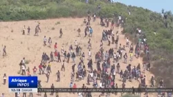 Moroccan authorities thwart a new attempt to cross the border in Ceuta