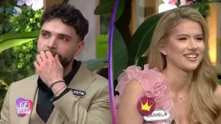 Casa Iubirii - DANIELA IL SUFOCA PE VALENTIN? SERGIU SI CAROLINA APRIND CASA!
