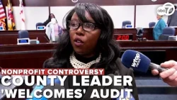 Maryland elected leader faces scrutiny over money sent to nonprofit run by friend