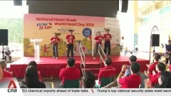 More Singaporeans going for health screenings, exercising more regularly: Survey