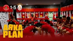 🎥 #BehindTheScenes | E. Ümraniyespor 1-5 Galatasaray