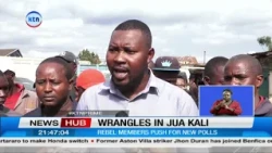 Embu Jua Kali Association Faces Fresh Leadership Battle Following Election Dispute