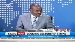 Looming Lecturerers' Strike: Lecturers to down tools from Friday