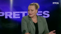 Inicijativa za smjenu Andrije  Mandića - PRETRES