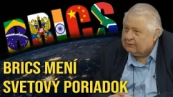 BRICS mení svetový poriadok - Dezider Štefunko