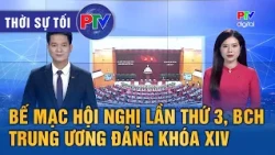 Phu Tho Evening News July 24, 2026 | Closing of the 3rd Plenum of the 14th Party Central Committee