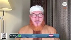 Eating Halal Food at Christmas and New Year Parties