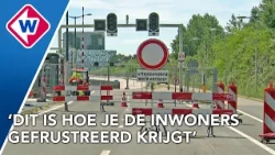 Wanneer gaat de Hubertustunnel open? Niemand die het weet
