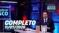 Operação de Risco: Fugitive at large, Funk Party and more (07/11/2026) | Full Episode