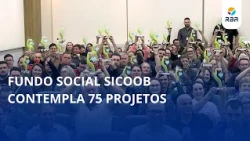 Sicoob Social Fund awards 75 projects