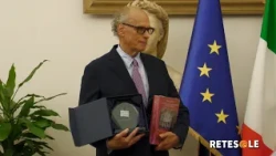 Fairness Magazine Awards, Ambassador Stefano Benazzo awarded at the Campidoglio