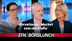 Höga förväntningar – experternas avgörande frågor