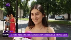 Baccalaureate written exams have begun. Over 2,000 candidates in Bistrița-Năsăud