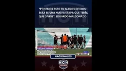 Historic! A new challenge to meet: HCH will broadcast National League matches