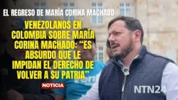 10 cities in Colombia march for MCM