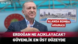 What Will Erdoğan Announce? Bomb Sweep at the Venue Before the Historic Call #BreakingNews